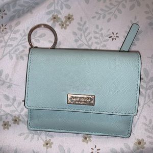 Kate spade wallet with chain💖